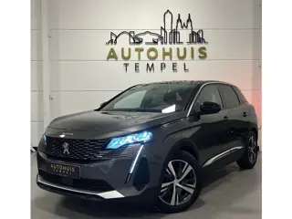 Peugeot 3008 1.6 HYbrid 225 Allure Pack Business Climate Keyless Carplay Navi Led Cruise