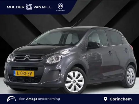 Citroën C1 5-deurs Millenium 1.0 e-VTi 72pk | APPLE CARPLAY / ANDROID AUTO | CAMERA | EXTRA GETINT R