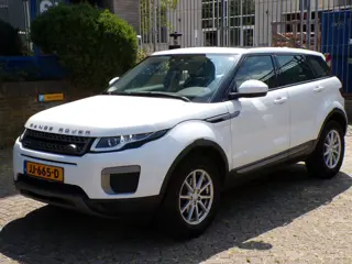 Land Rover Range Rover Evoque 2.0 eD4 Urban Series Pure