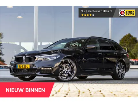 BMW 5 Serie Touring 530d High Executive | Pano | ACC | Harman Kardon