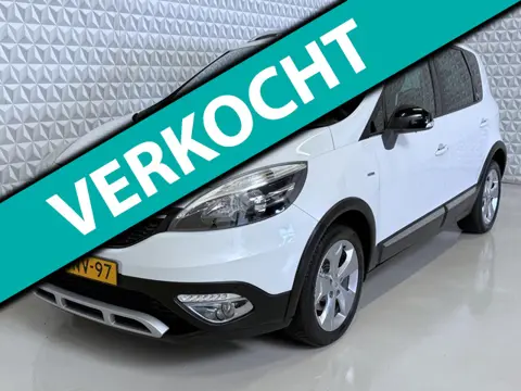 Renault Scénic Xmod 1.2 TCe Bose Navigatie Trekhaak (2013)