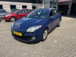 Renault Mégane Estate 1.5 dCi Expression airco navi nette auto