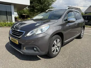 Peugeot 2008 1.2 PureTech Allure Nieuwe schokbreker, beurt en apk gehad. direct rijden met deze zuin