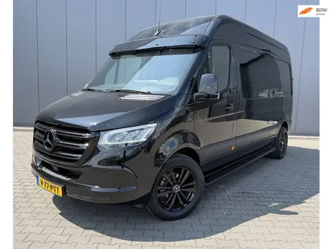 Mercedes-Benz SPRINTER 215 CDI L2H2 AUTOMAAT FULL-LED AIRCO DAB TREKHAAK