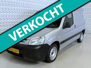 Peugeot Partner 170C 2.0 HDI / GEEN APK - GEEN BTW (2004)