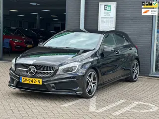 Mercedes-Benz A-klasse 180 Ambition/AMG/NAVI/NL-AUTO NAP/NETTE STTA!!