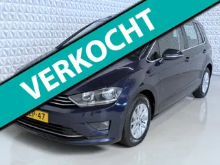 Volkswagen Golf Sportsvan 1.6 TDI Highline Automaat / EX BPM (2015)