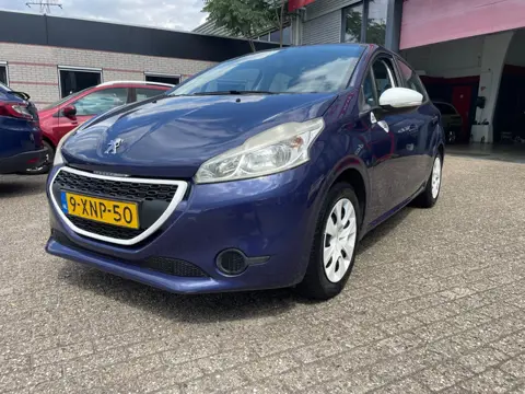 Peugeot 208 1.0 VTi LIKE nieuwe distributsieriem