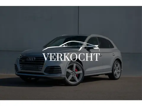 Audi SQ5 3.0 TFSI SQ5 Quattro S-Line / B&O / Panoramadak