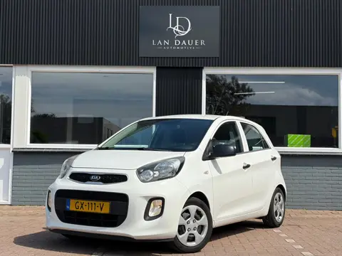 Kia Picanto 1.0 CVVT EconomyLine / Lage kilometerstand !