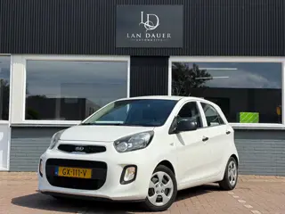 Kia Picanto 1.0 CVVT EconomyLine / Lage kilometerstand !