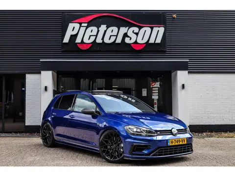 Volkswagen Golf 2.0 TSI 4Motion R 7.5 CARBON PANO NAVI VOL!