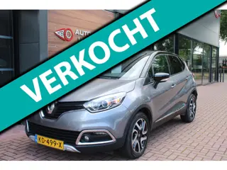 Renault Captur 1.2 TCe Xmod Automaat