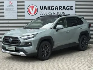 Toyota RAV4 2.5 Hybrid AWD ADVENTURE FACELIFT SCHUIFDAK,JBL,NAVI/360CAM