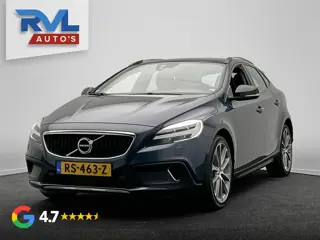 Volvo V40 Cross Country 1.5 T3 Nordic+ | Origineel NL | Dealer Onderhouden | Memory | Stoel Verwarmi