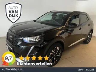 Peugeot 2008 1.2 PureTech Allure Pack 130 PK AUTOMAAT CLIMA NAVI CRUISE APPLE CARPLAY CAMERA PDC VEL