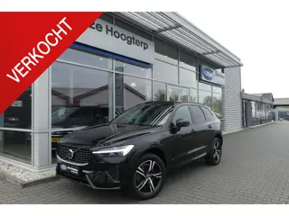 Volvo XC60 2.0 T6 Plug-in hybrid AWD R-Design FACELIFT!, ELEKT. TREKHAAK (2.100KG), PANO, WINTER PAC