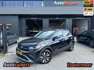 Volkswagen T-Cross 1.5 TSI R-Line Edition | Met o.a. AppleCarPlay/AndroidAuto, achteruitrijcamera, n