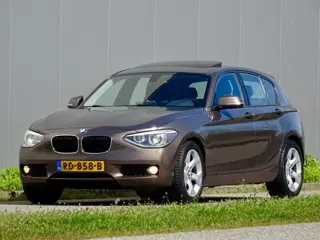 BMW 1-serie 116i Aut High | Schuif/ Kantel dak | LEES TEXT |
