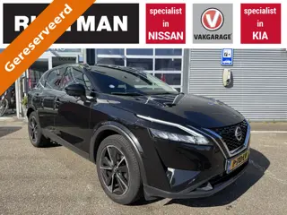Nissan QASHQAI 1.3 MHEV N-Style (bj 2022)