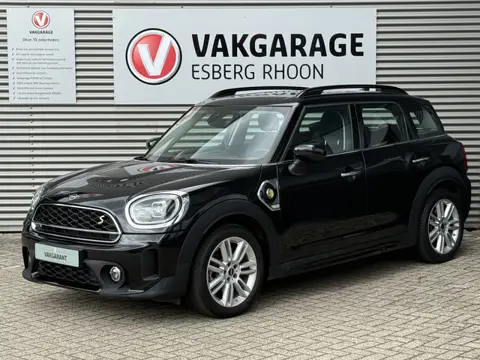 MINI Countryman 1.5 Cooper S E ALL4 Chili NAV/CAM,LEER,LED