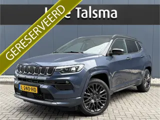 Jeep Compass 4xe 240 Plug-in Hybrid Electric S | Apple carplay | Stoelen electrisch verstelbaar | Wi