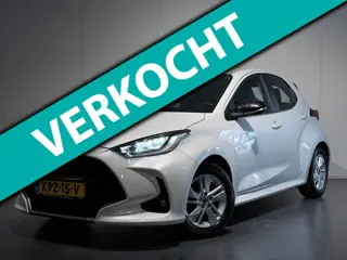 Mazda 2 Hybrid 1.5 Agile AUT /Clima/ACC/Camera/LED/CarPlay/Keyless/LaneAss/Leer