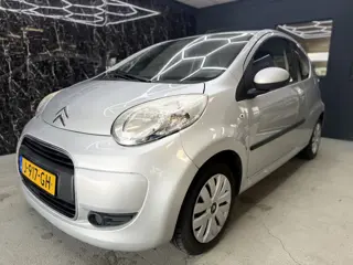 Citroën C1 1.0-12V Séduction (bj 2011)