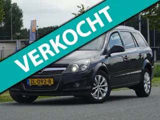 Opel Astra Wagon Verkocht! Verkocht!