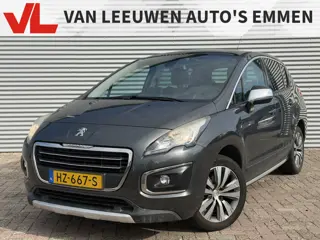 Peugeot 3008 1.2 PureTech Allure | Nieuw Binnen! | Cruise | Trekhaak | Navi