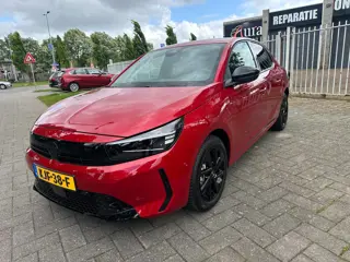 Opel CORSA 1.2 Turbo Hybrid GS