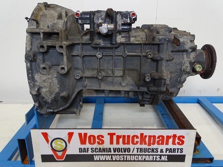 Versnellingsbak DAF ZF6AS 1000 TO