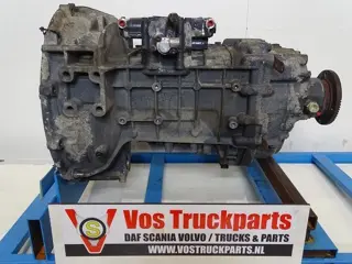 Versnellingsbak DAF ZF6AS 1000 TO