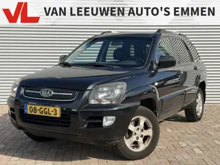 Kia Sportage 2.0 CVVT All Stars | Nieuw Binnen! | Trekhaak | Cruise | Airco