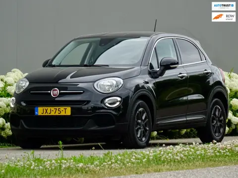 Fiat 500 X 1.0 GSE Urban 120TH Edition /// UNIEK ///