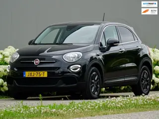 Fiat 500 X 1.0 GSE Urban 120TH Edition /// UNIEK ///