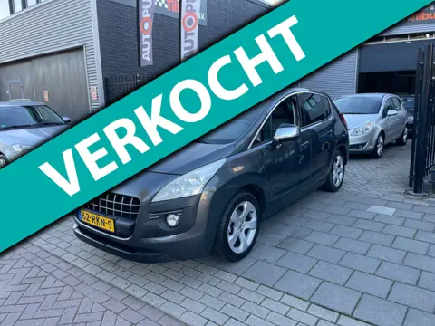 Peugeot 3008 1.6 THP ST 2e Eigenaar! Airco Pano Navi NAP APK