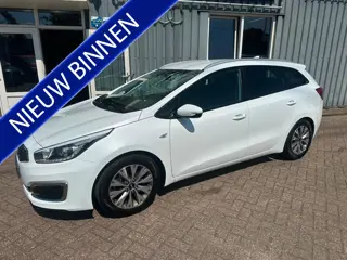 Kia cee'd Sportswagon 1.0 T-GDi Design Edition (bj 2018)