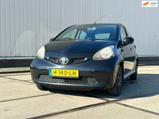 Toyota Aygo 1.0-12V 2008 5drs Airco Nieuwe Apk