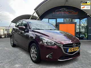 Mazda 2 1.5 Skyactiv-G Sport Selected NL-Auto Rijklaarprijs!