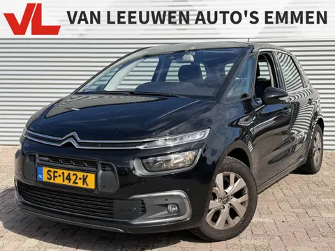 Citroën C4 Picasso 1.2 PureTech Shine | Nieuw Binnen! | Stoelverwarming | Camera | Trekhaak