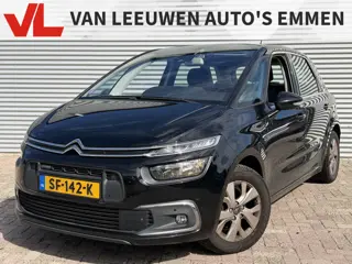 Citroën C4 Picasso 1.2 PureTech Shine | Nieuw Binnen! | Stoelverwarming | Camera | Trekhaak