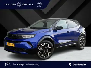 Opel Mokka GS 1.2 Turbo Hybrid 145pk | STOELVERWARMING | STUURVERWARMING | CLIMATE CONTROL | DRAADLO