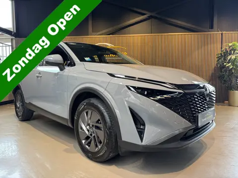 Nissan QASHQAI 1.3 MHEV Navigatie LMV Cruise Control