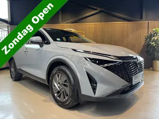 Nissan QASHQAI 1.3 MHEV Navigatie LMV Cruise Control