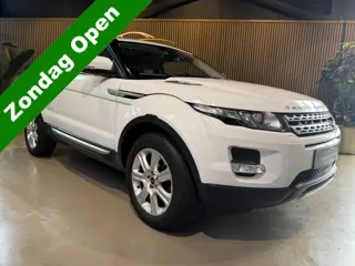 Land Rover Range Rover Evoque Coupe 2.2 SD4 4WD Prestige