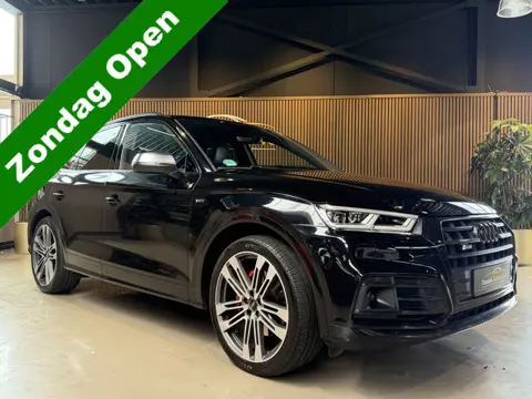 Audi Q5 3.0 TFSI SQ5 quattro Pro Line Plus ELEKTRISCHE TREKHAAK |  FULL OPTIONS ELEKTRISCHE PANORAMA