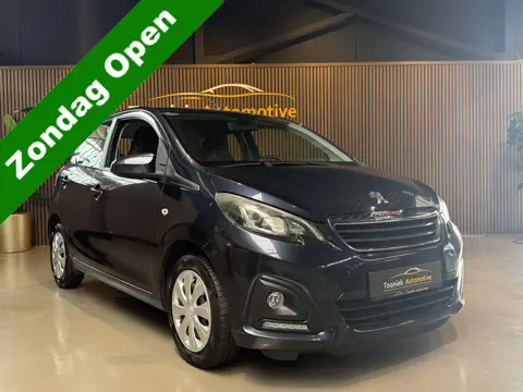 Peugeot 108 1.0 e-VTi Active (bj 2014)