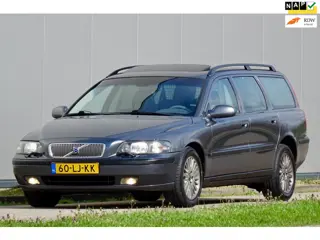 Volvo V70 2.5 T AWD AUT Titanium 2.5t | 7 Zitter | DAK | NL