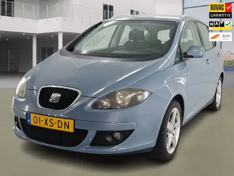 Seat Altea XL 2.0 FSI Stylance Automaat 1e Eig. 49.850 km +NAP NL-auto